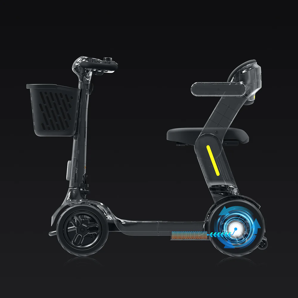 Mobilitetsscooter Medenta S3
