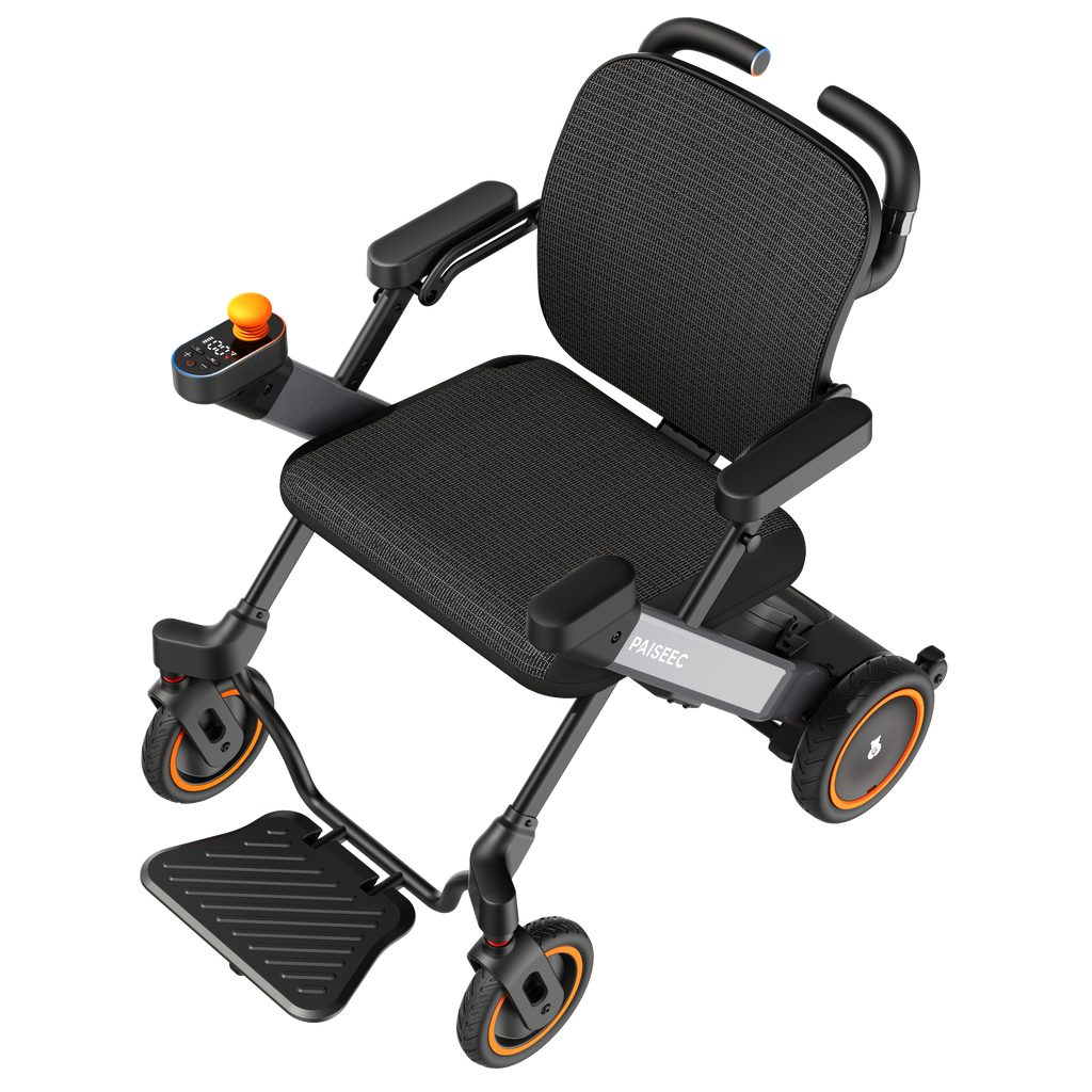 Eletrisk Rullestol Medenta W3