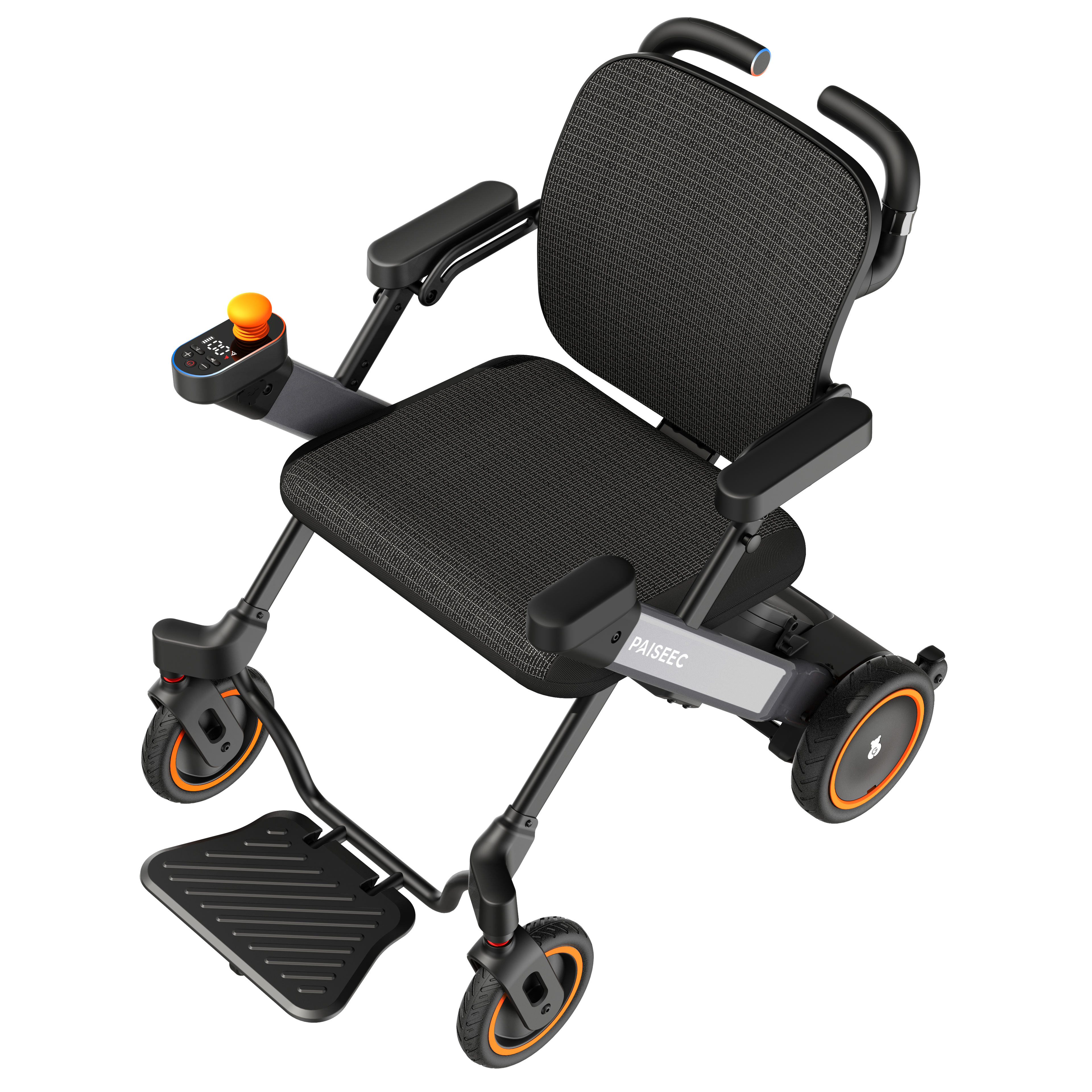 Eletrisk Rullestol Medenta W3