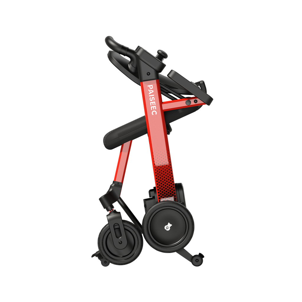 Eletrisk Rullestol Medenta W3