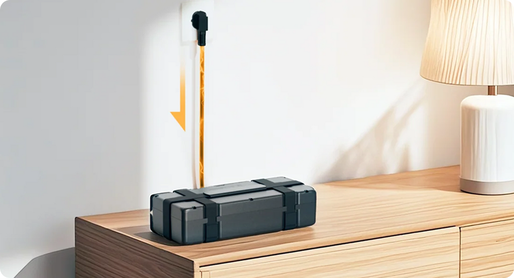 Mindre Batteri For Fly
