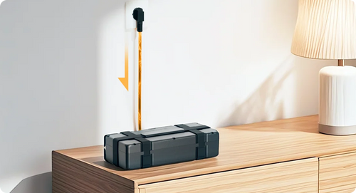 Mindre Batteri For Fly