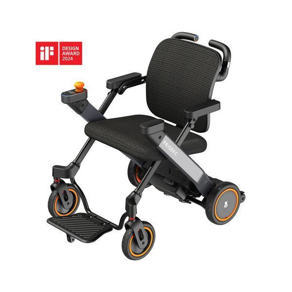 Eletrisk Rullestol Medenta W3