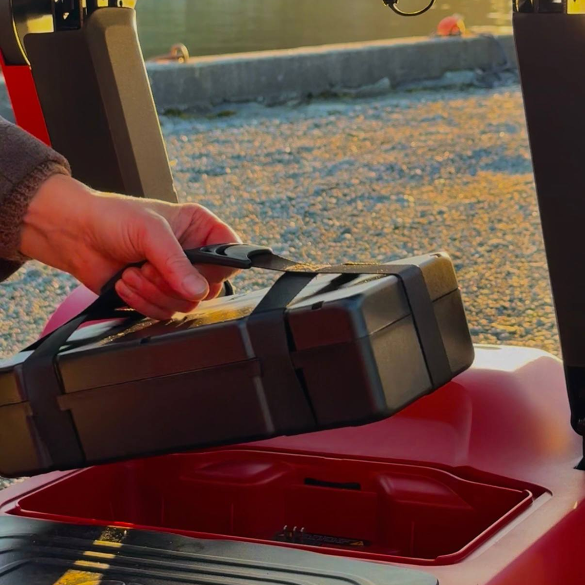 Mobilitetsscooter Medenta S3