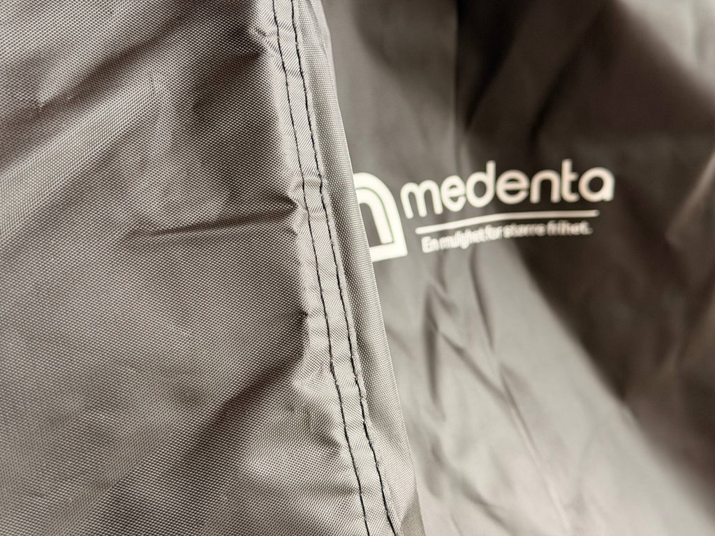 Oppbevaringstrekk til medenta s3 mobilitetsscooter