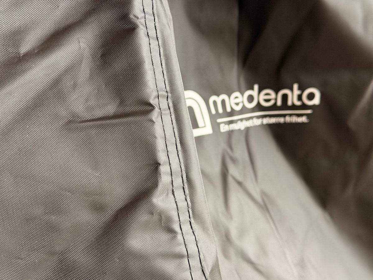 Oppbevaringstrekk til medenta s3 mobilitetsscooter