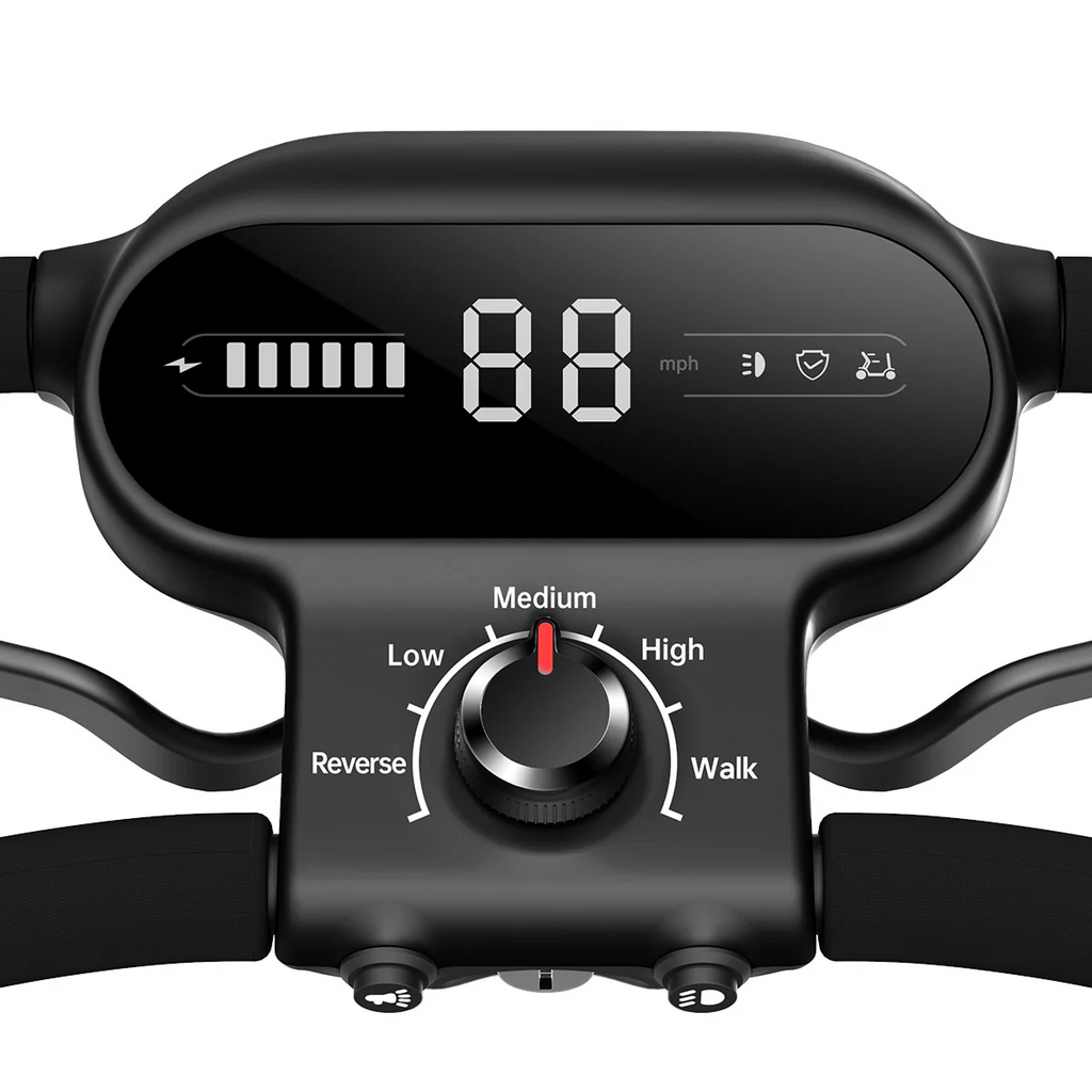 Mobilitetsscooter Medenta S3